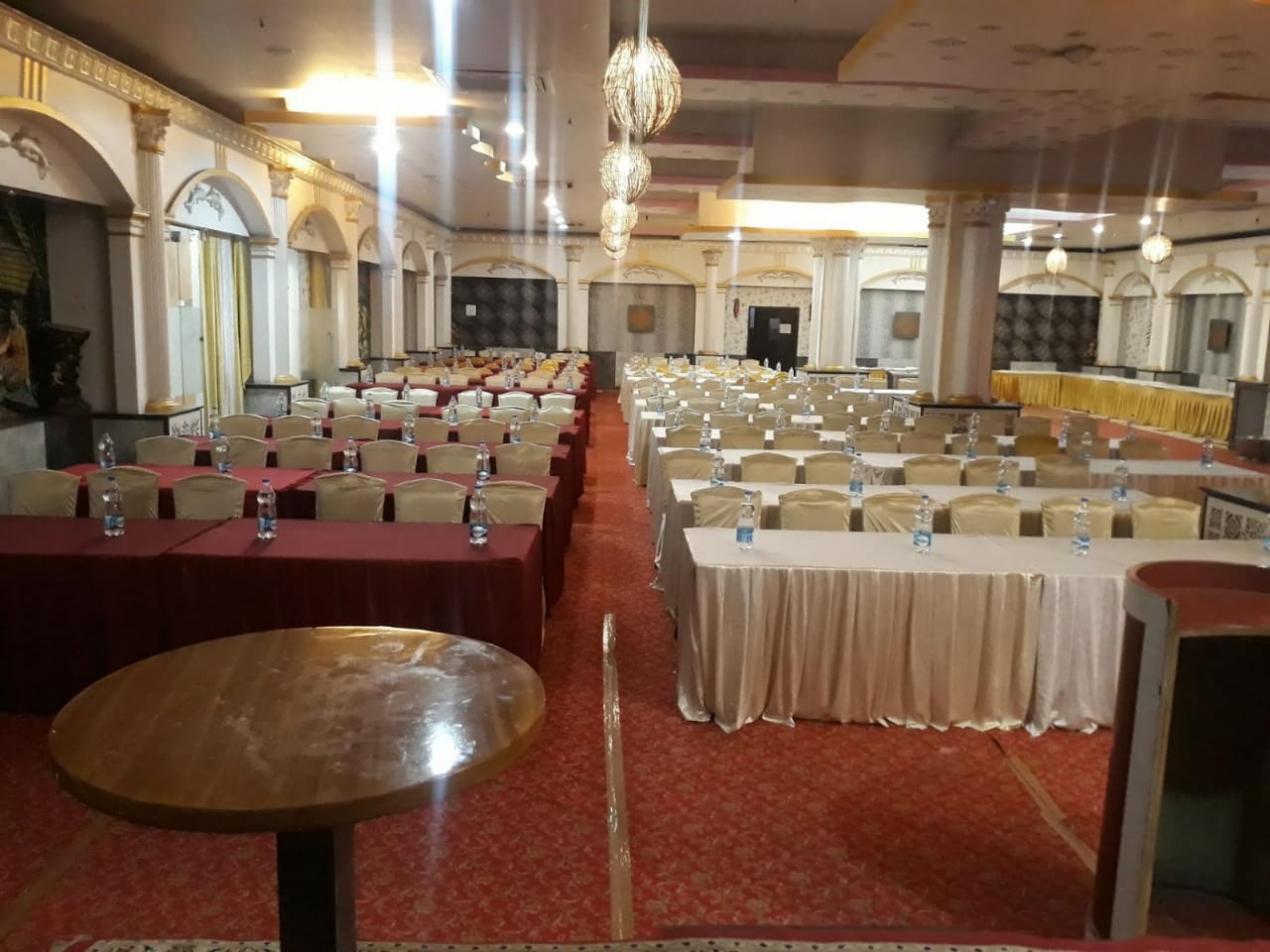 Meeting & Conferences-Lucknow - Tobo Hotels